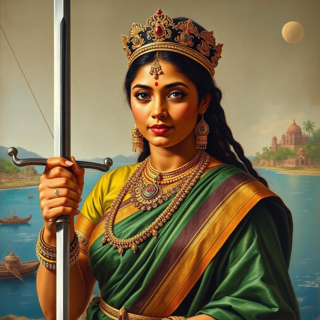 ರಾಣಿ ಅಬ್ಬಕ್ಕ ಚೌಟ