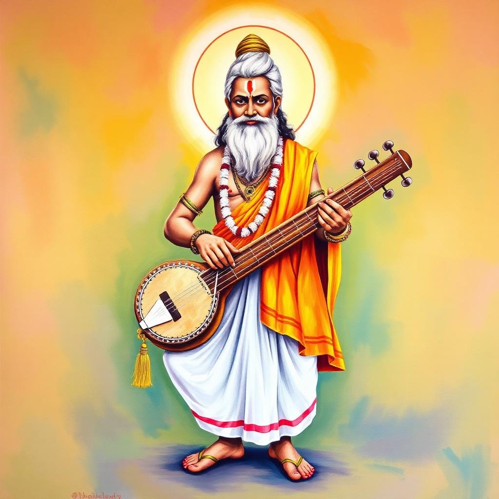 ಪುರಂದರ ದಾಸರು