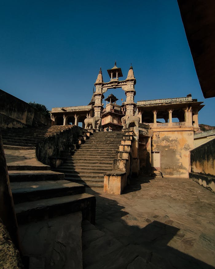 Jagat siromani Temple 